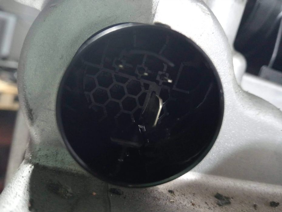 Caixa De Velocidades 247370 K8A400 AUTOMATICA 1103200849780
