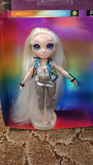 Lalka Rainbow High AMAYA Raine