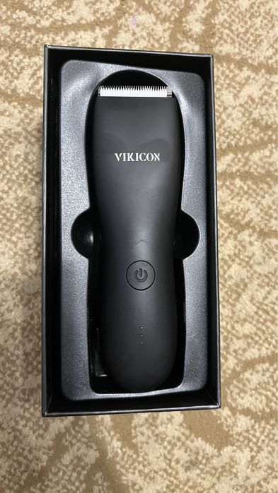 Тример VIKICON для стрижки бороди та волосся