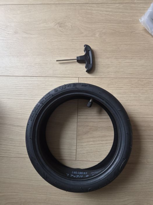 Pneu Trotinete Xiaomi Mi Pro 2 novo