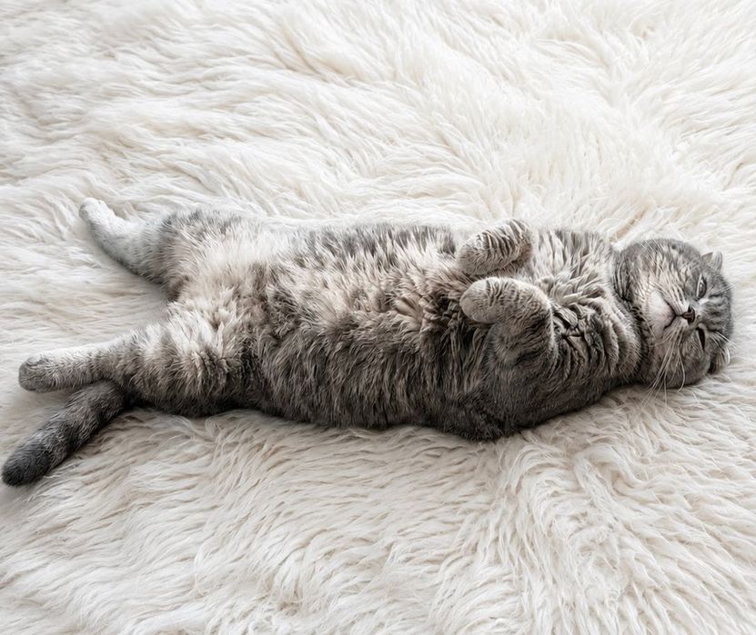Шотландский вислоухий кот приглашает  кошечек на вязку