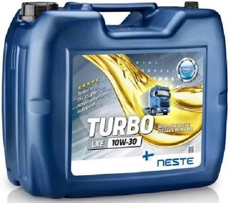 Neste Turbo LXE 10w-30 20л