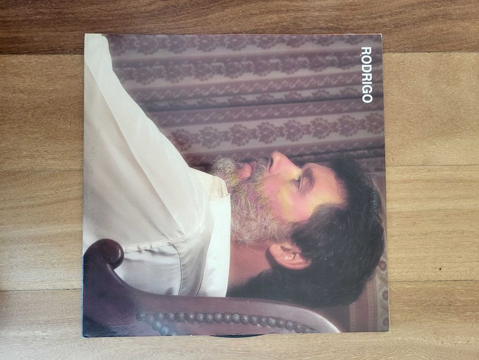 Disco Vinil | "Rodrigo", Rodrigo