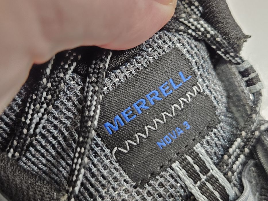 Кросівки Merrell Nova 3 Vibram (розмір 40 / 25 см) модель 2024року