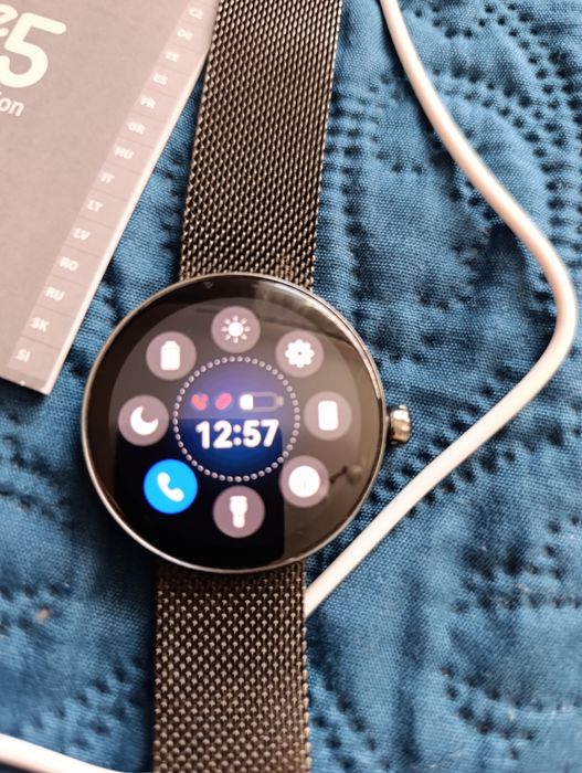 Smartwatch fore5 fashion