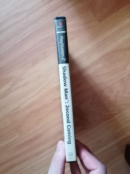 Shadow Man 2econd Coming PS2 (Playstation 2)