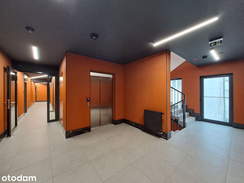 Apartament 55 m² | 3 pokoje | Park Centralny | Balkon | Premium