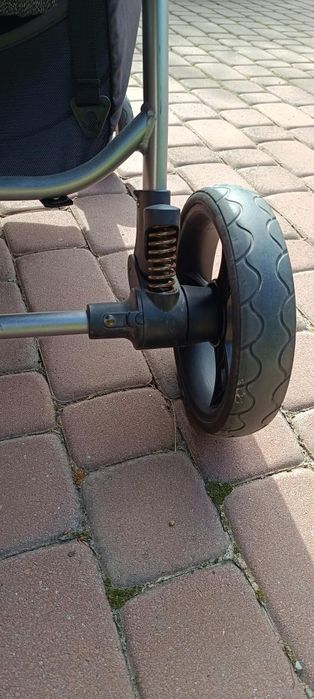 Wózek spacerowy espiro wave