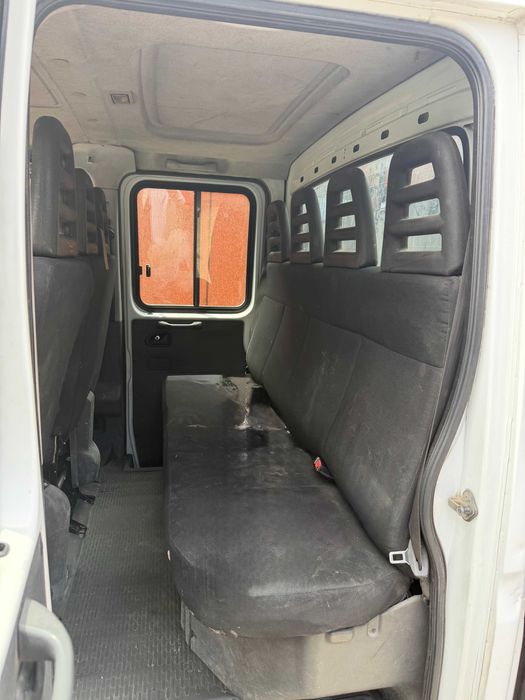Iveco cabine dupla