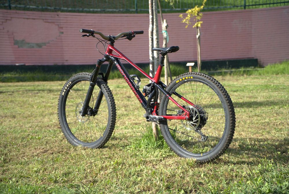 Mondraker SuperFoxy 29 Enduro