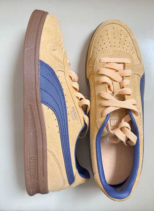 Жіночи кросівки Puma Indoor