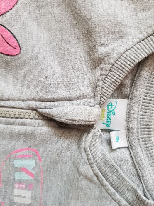 Bluza roz.86, Disney Baby