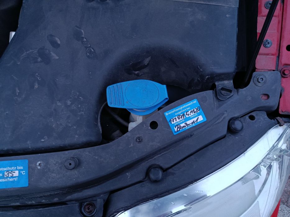 VW Sharan 2,0 benzyna gaz