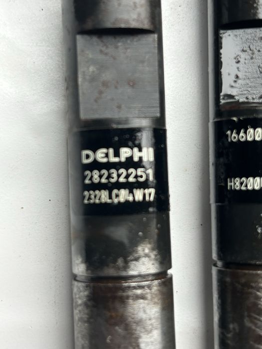 Форсунки Рено Меган 2,Кенго,Клио 8200421897 Евро 4,3,5