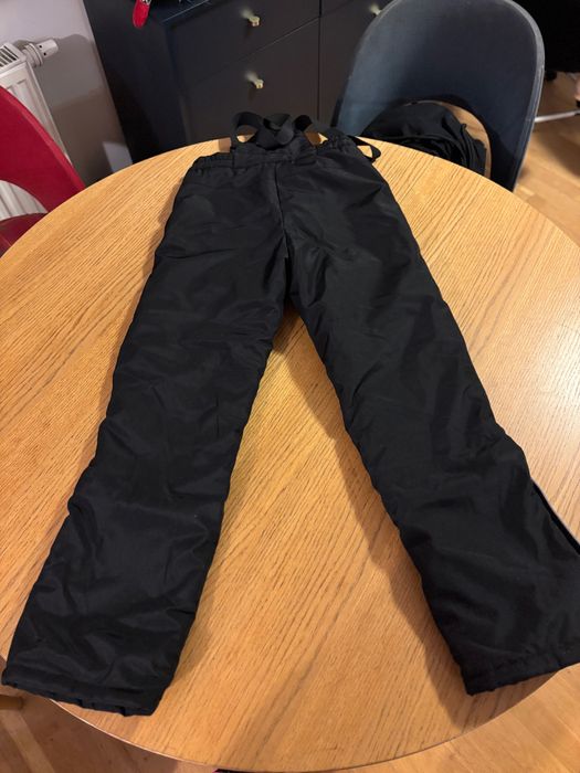 Spodnie narciarskie dziecięce 152 cm