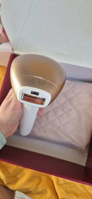 Depilator PHILIPS Lumea 9900 IPL BRI973