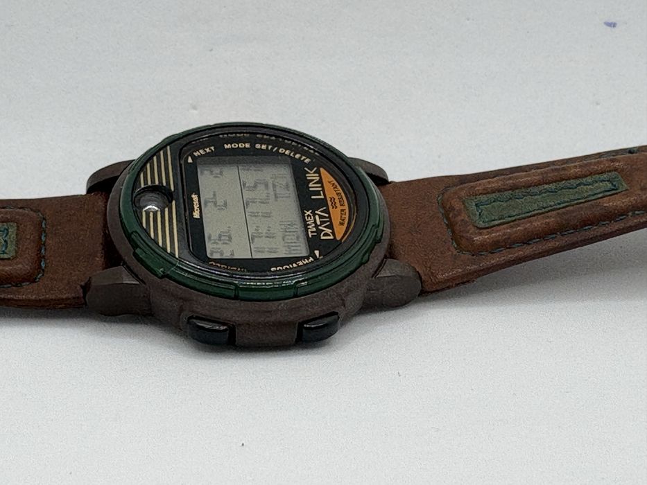 Relogio Tmex Digital  modelo Data Link