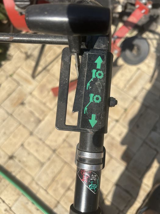 Культиватор.Мотоблок.Pubert Primo 60S C2.Двигатель Subaru.