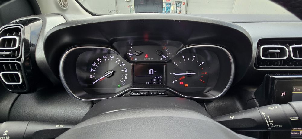 Citroen C3 Aircross