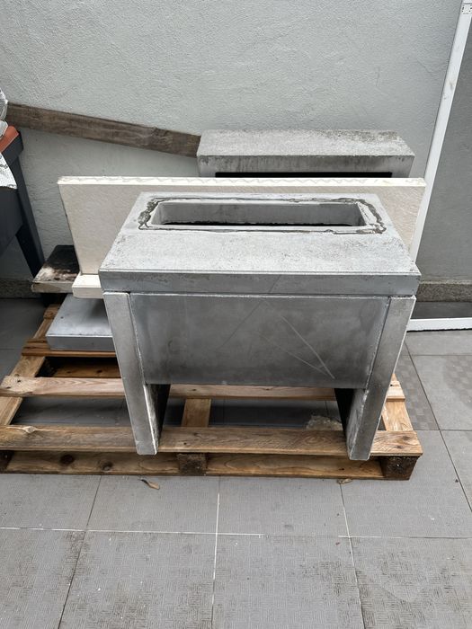 Churrasqueira moderna