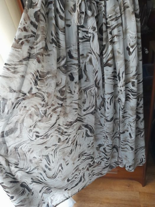 Długa spódnica maxi  mohito rozmiar 40