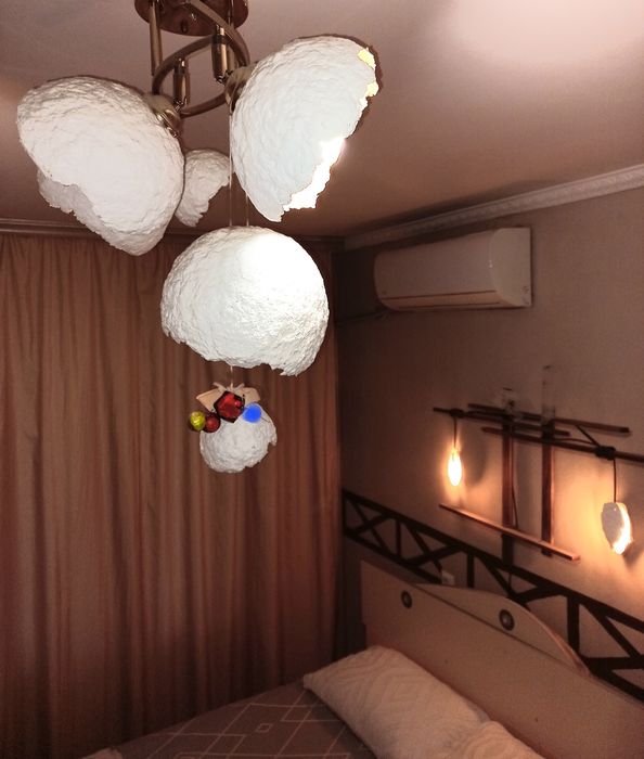 ЦЕНТР.КУБ.СВЕТ.ул. Центральная.2й этаж. 1-2 квар.