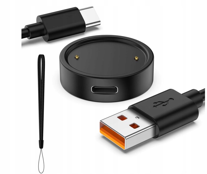 Ładowarka Magnetyczna USB-C do Amazfit Active 2 / Amazfit BIP 6