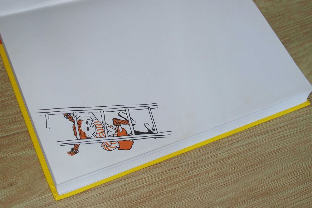 Książka dla dzieci * Wielka księga Pippi * Astrid Lindgren