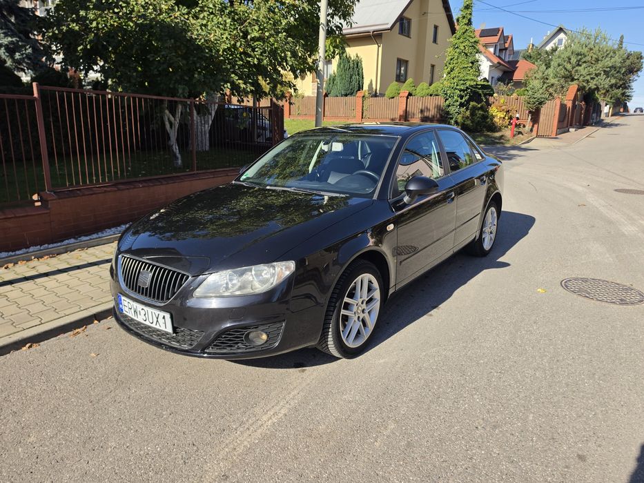 Seat Exeo