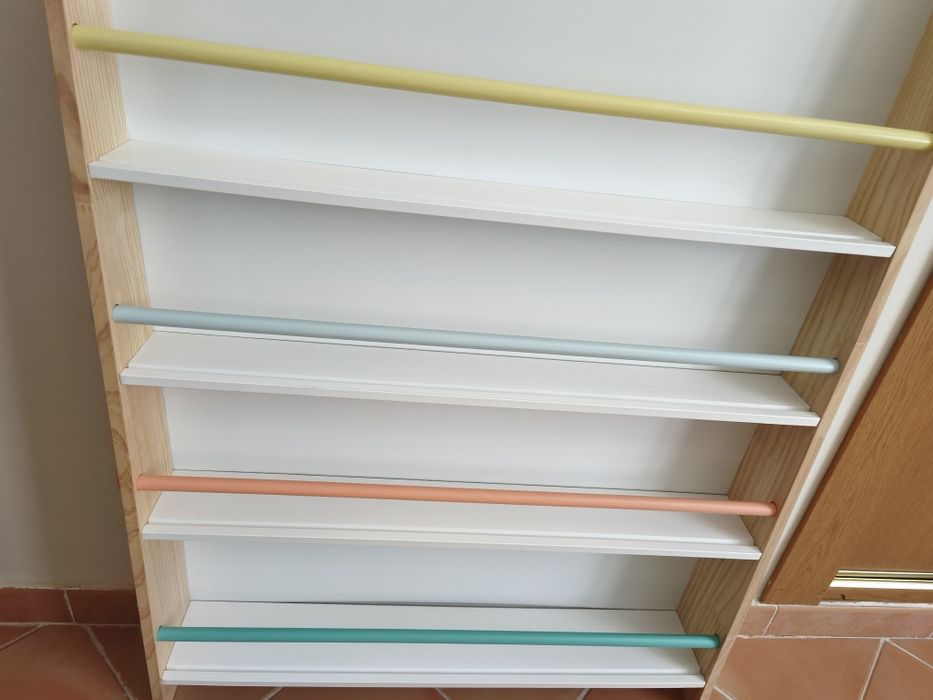Estante livros Vertbaudet