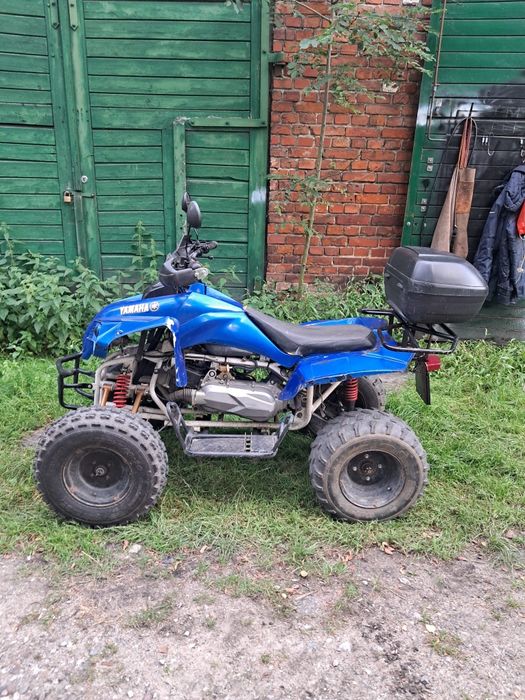 Quad ATV 250 automat