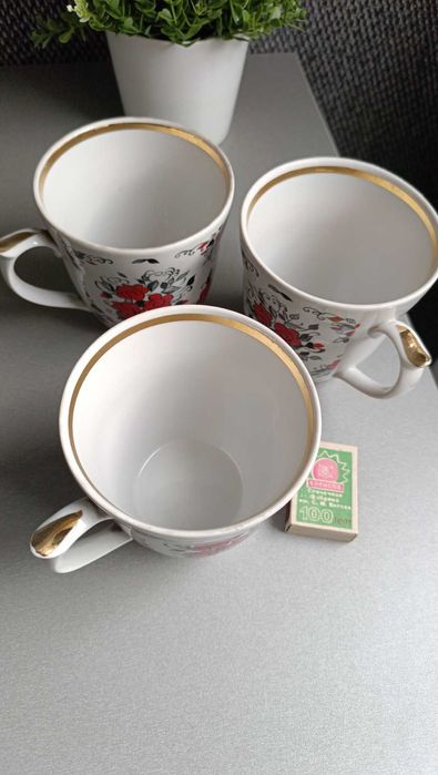 Чашки великі для чая