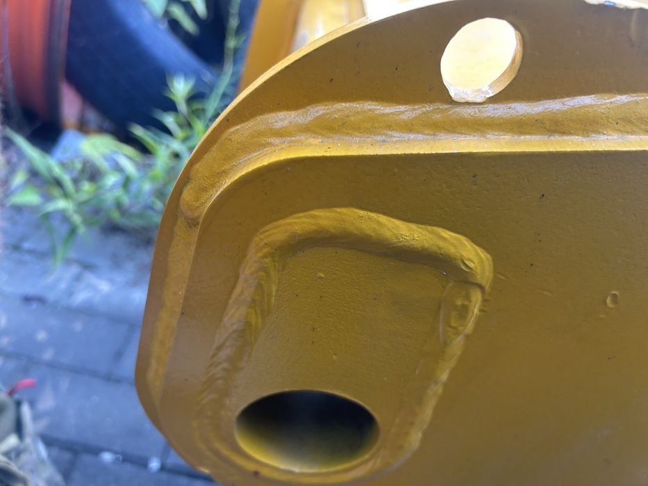 Maszt zewnetrzny JCB 541-70 jak nowy