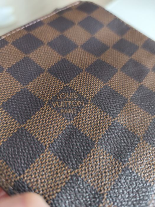 Kosmetyczka saszetka Louis Vuitton