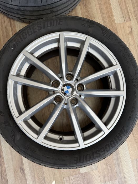 Jantes e Pneus 17’ BMW