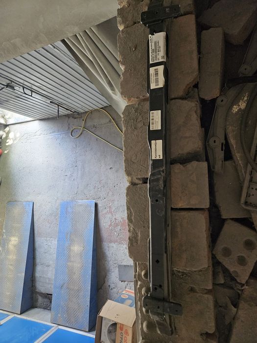 Рамка панелі радіатора телевізор KIA Sportage 4 2015-2021