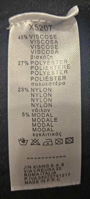 Włoski sweter  .