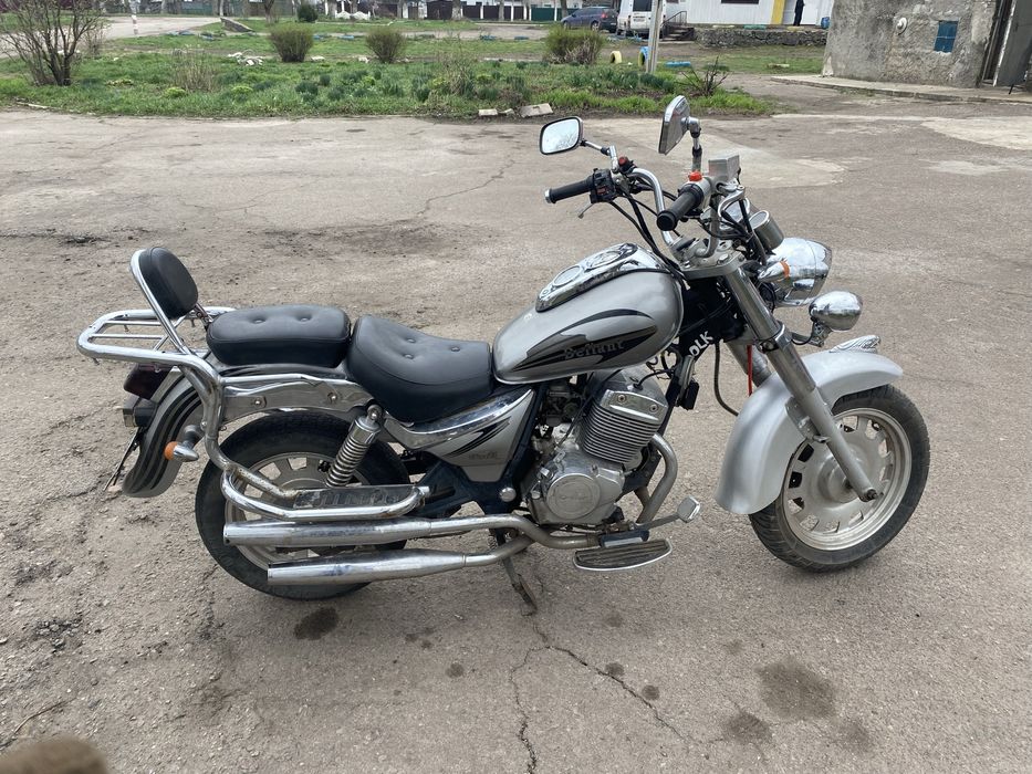 Продам мотоцыкл 250