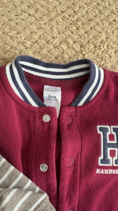 Ромпери, чоловічки Carters 9m