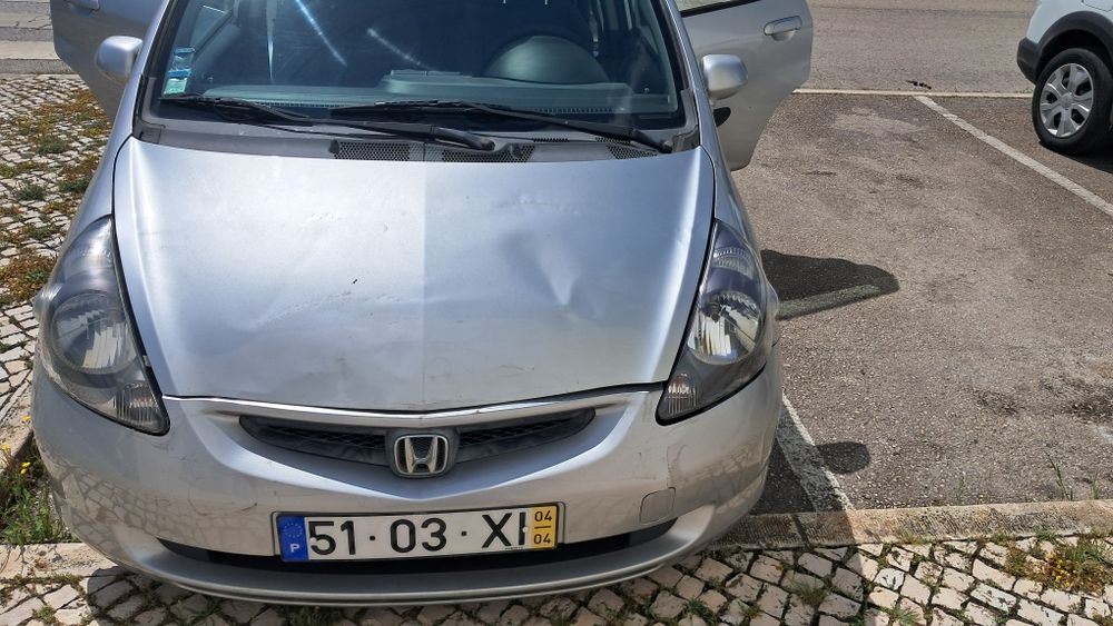 Vende se honda jazz