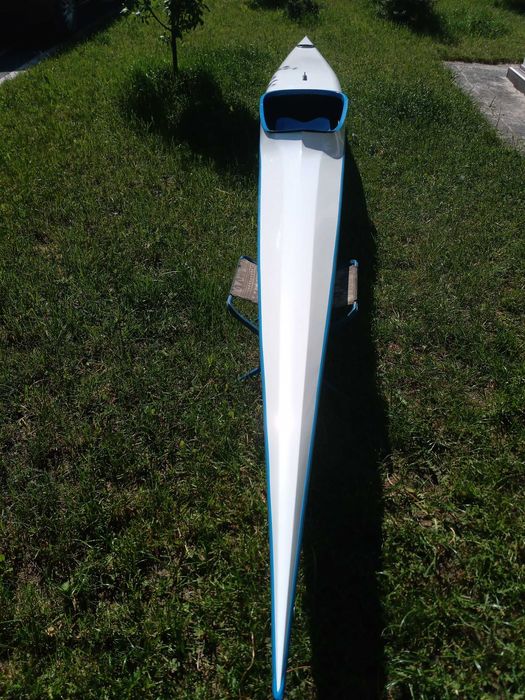 Kajak półwyczynowy 46cm