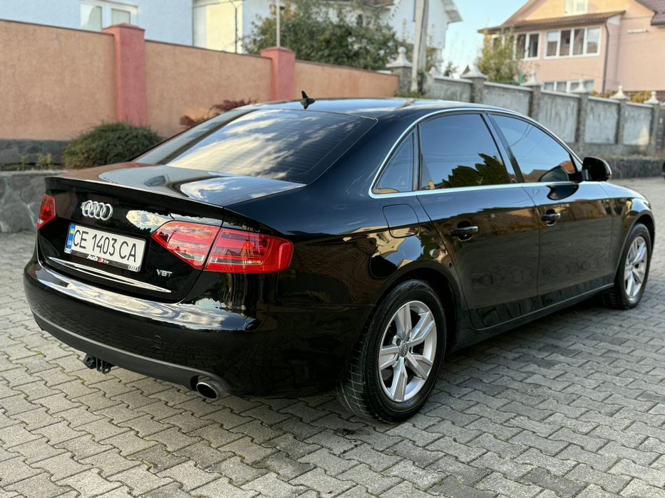Audi a 4 b8 2.7 TDI automat
