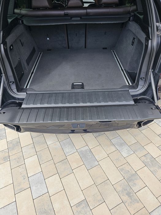 BMW X5, F15, 2,0 дизель