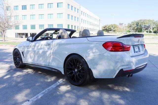 2016 BMW 4 Series 428i