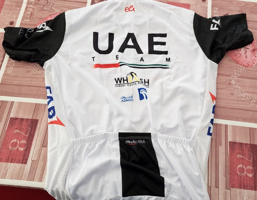 Camisola ciclismo - Tam L