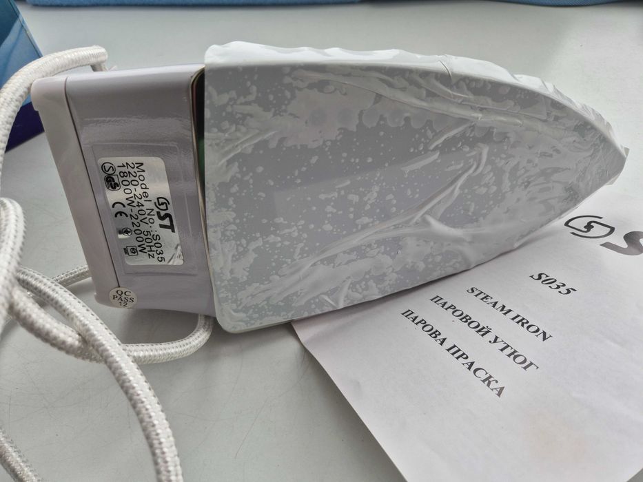 утюг S035 праска