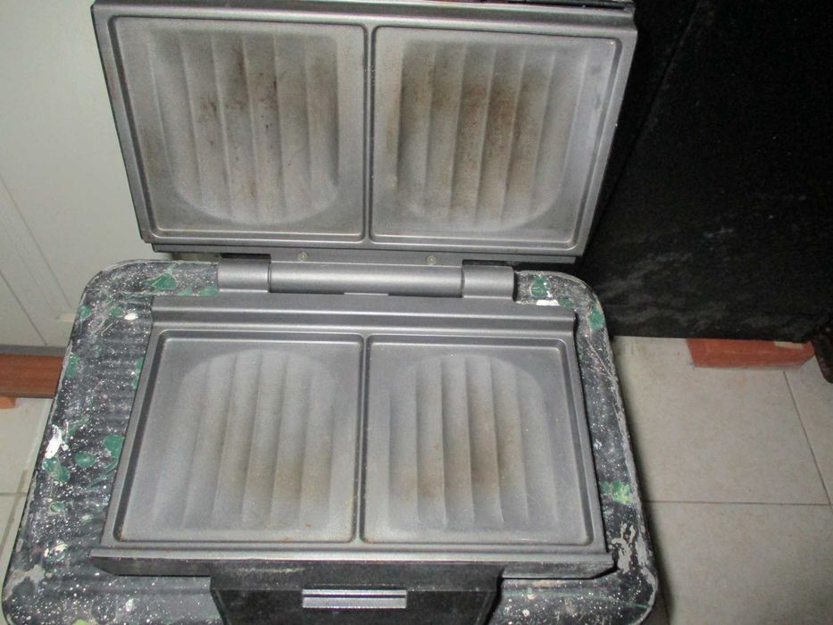Tostadeira Krups Sem Testar Melhor Entregue em Mão