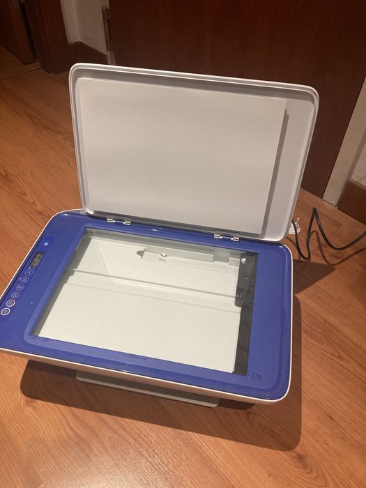 Impressora Hp deskjet 2600 all in one