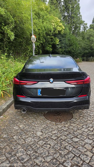 BMW série 2 de  2021