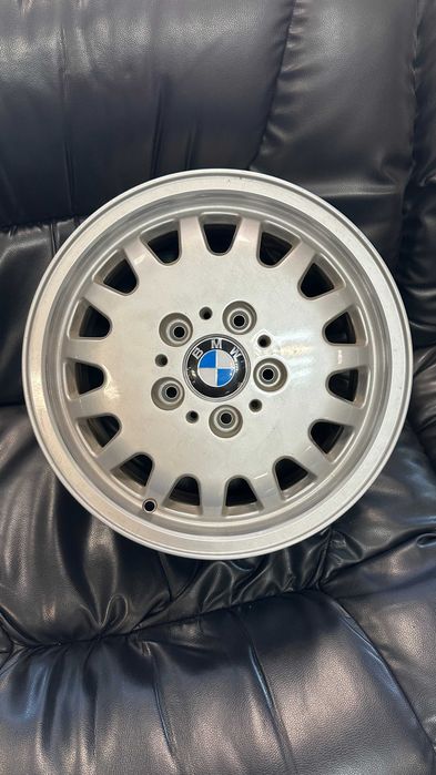 Диски R-15 Б/У OEM Original Wheels BMW 5x120